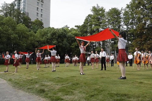 武汉音乐学院附属中等音乐学校