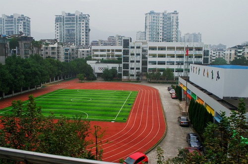 武汉市装潢学校