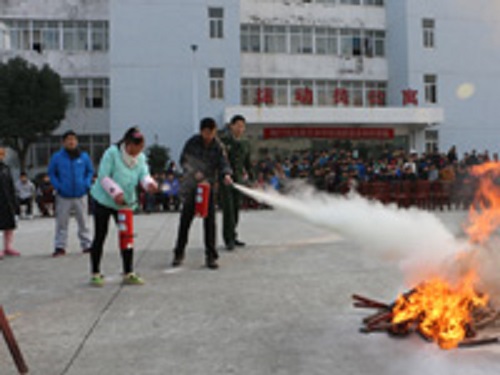 安陆工业技术学校