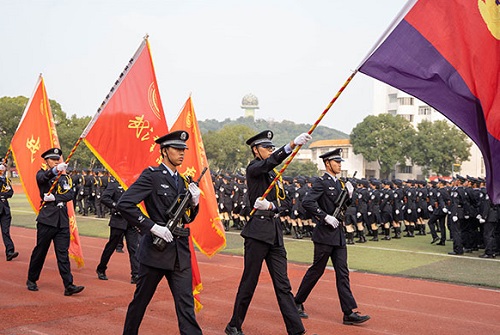 武汉警官职业学院2021年高职扩招招生简章