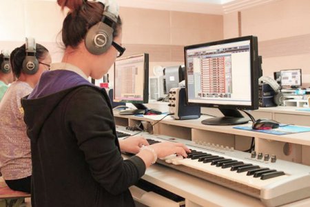 武汉高科技工学校音乐专业