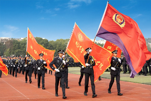 武汉警官职业学院