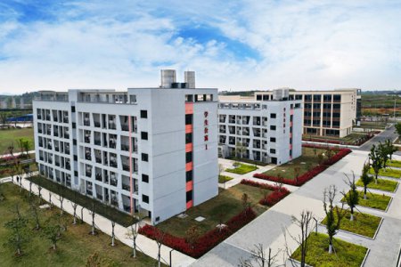 荆门通用航空职业技术学院学生公寓楼